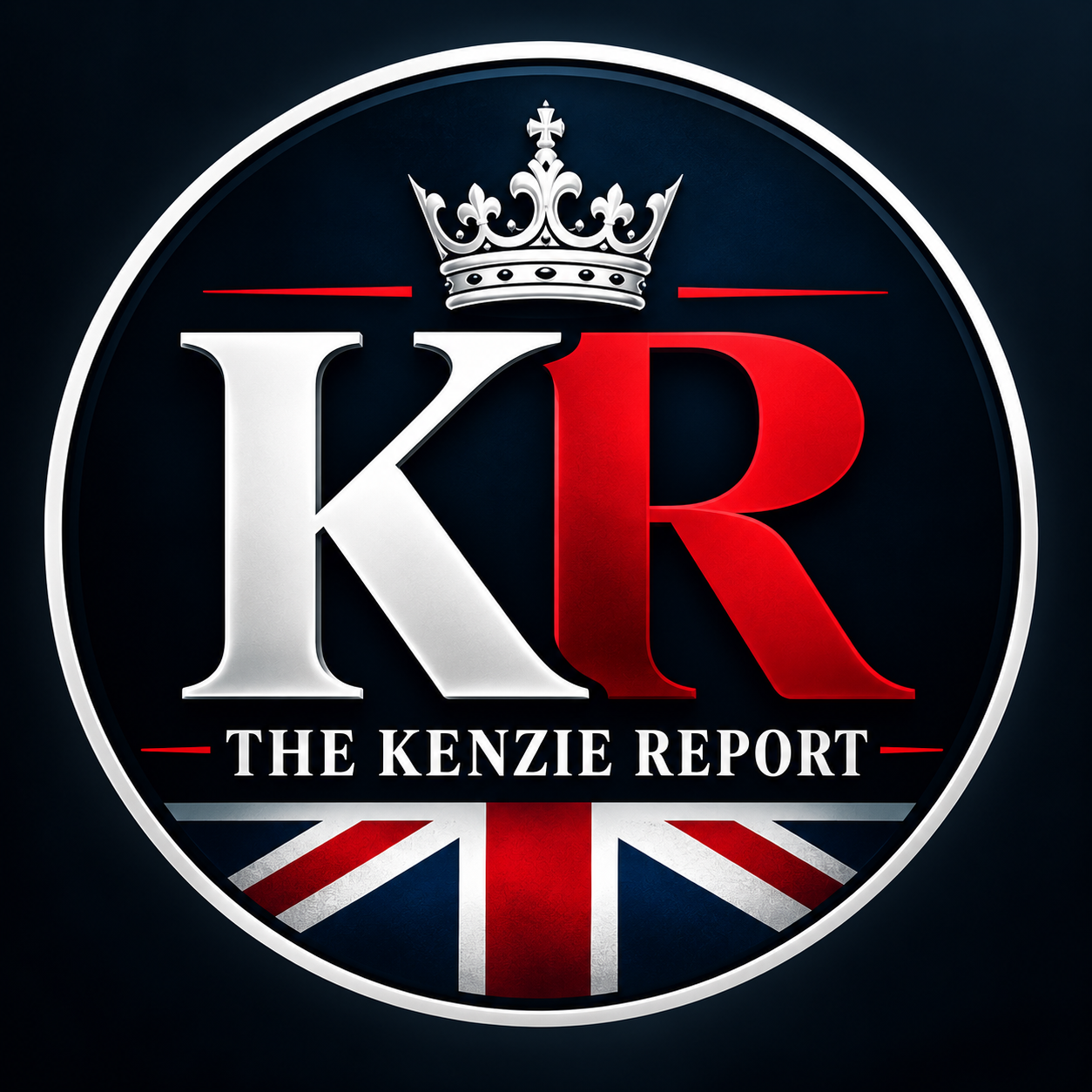 The Kenzie Report logo